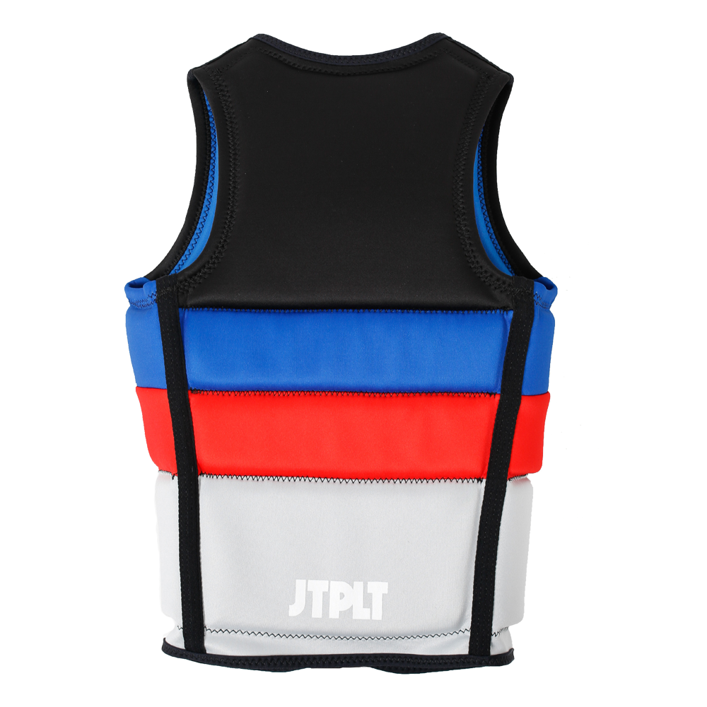 Детский спасательный жилет JetPilot X1 Boys Eco Vest Black;blue, 176