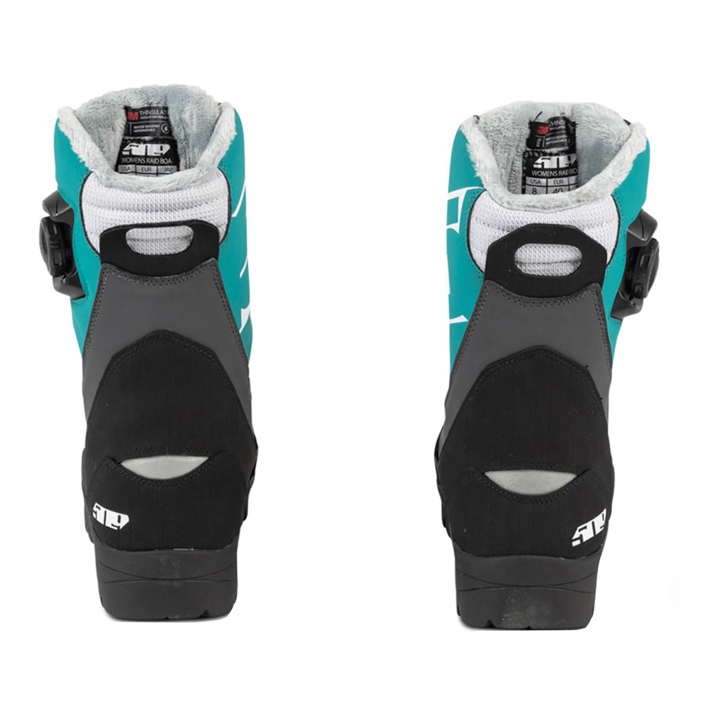 Ботинки 509 Raid Double Boa с утеплителем Emerald, 9