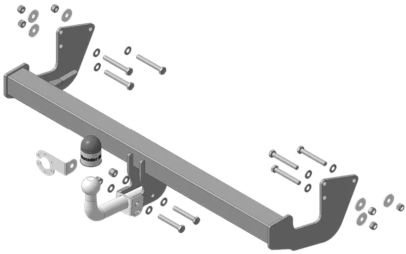 Купить фаркоп mercedes v-class w447 2014-, vito w639 2003-2014, w447 2014-, viano w639 2003-2014 - 91204-a motodor по цене 11 430 р. Низкие цены. Большой выбор. Доставка по всей России. Интернет-магазин в Москве. Только положительные отзывы!