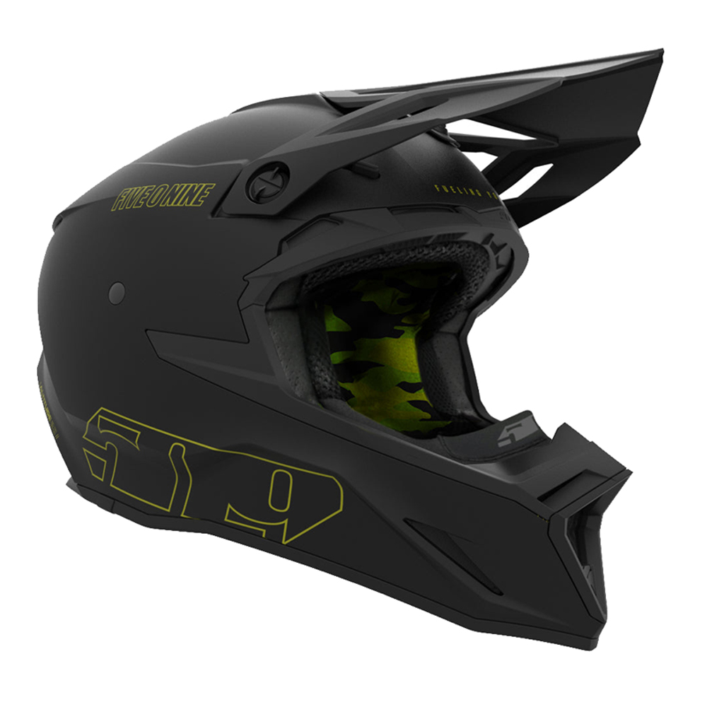 Шлем 509 Altitude 2.0 Covert Camo, LG