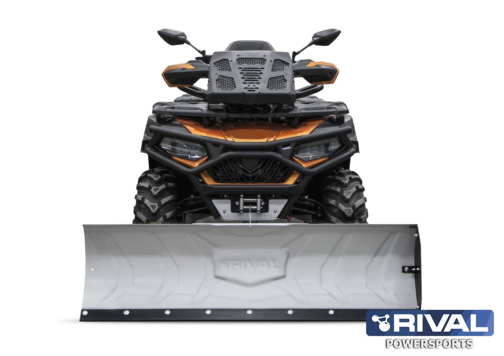 Купить cнегоотвал для квадроцикла rival supreme 2 silver 135 (444.0070.2.s.k) по цене 32 334 р.. Низкие цены. Большой выбор. Доставка по всей России.  Интернет-магазин в Москве. Только положительные отзывы!