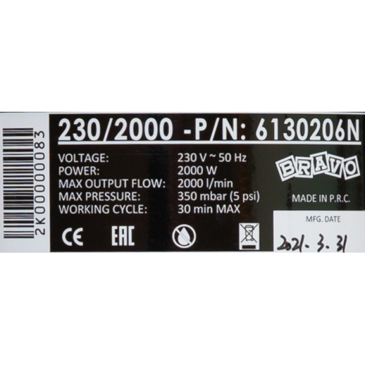 Купить электрический насос bravo 230/2000 по цене 17 282 р. Низкие цены. Большой выбор. Доставка по всей России. Интернет-магазин в Москве. Только положительные отзывы!