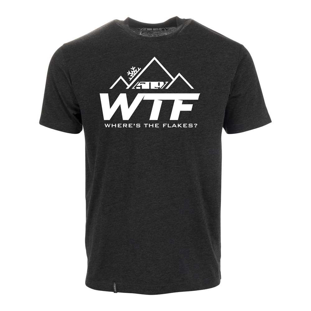 Футболка 509 WTF Slate, XL
