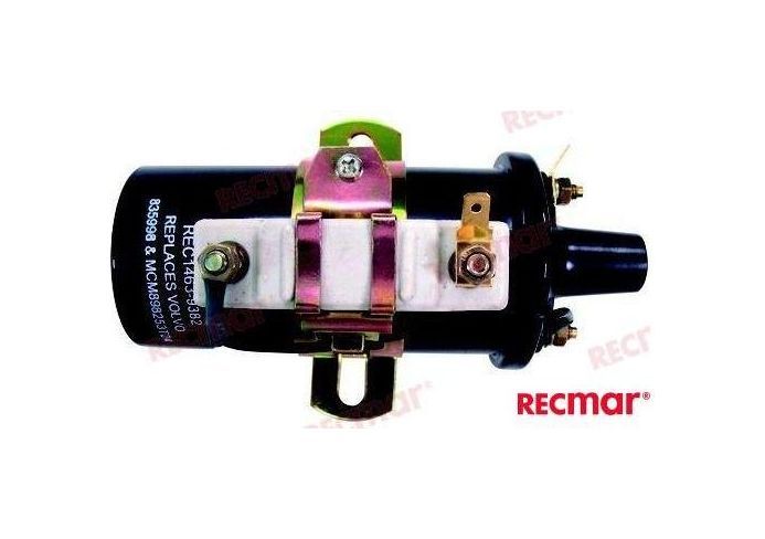 Купить катушка зажигания volvo penta 90-250 hp, recmar по цене 2 684 р. Низкие цены. Большой выбор. Доставка по всей России. Интернет-магазин в Москве. Только положительные отзывы!