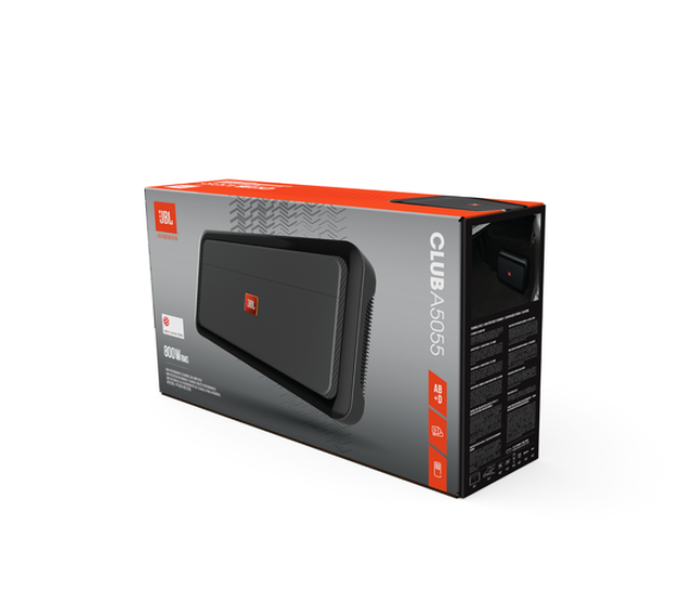 Автомобильный 5-канальный усилитель JBL CLUB A5055