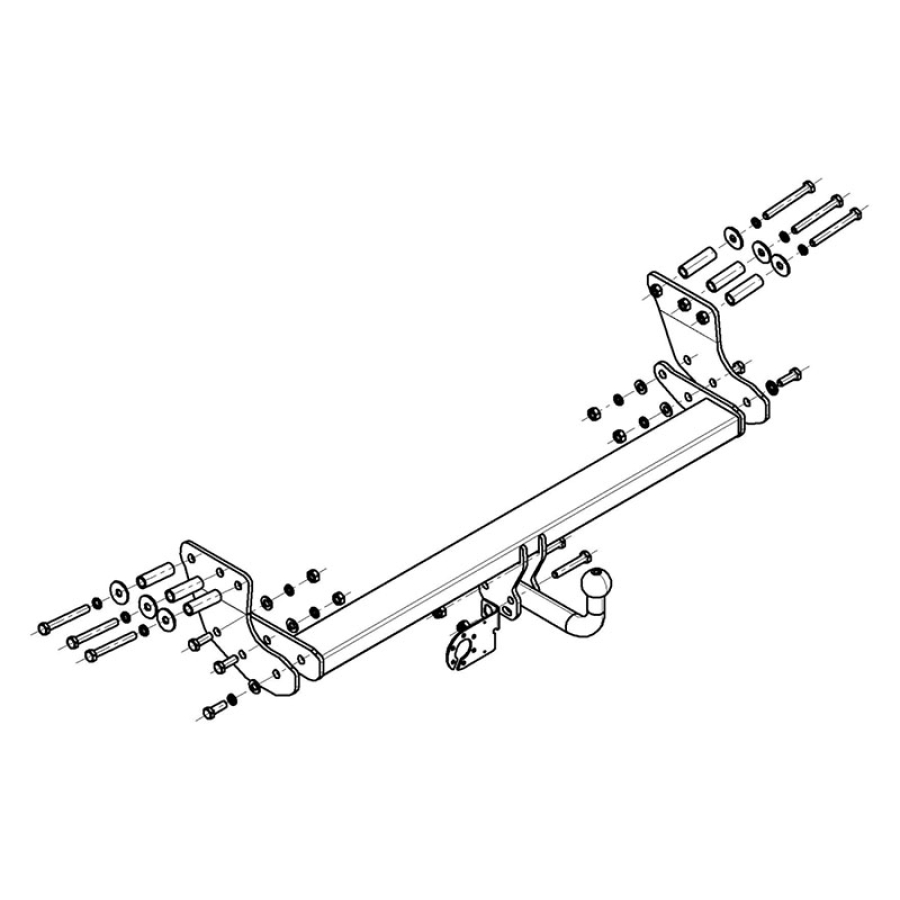 Купить фаркоп volvo xc90 2003-2014 - vl 01 avtos по цене 10 998 р. Низкие цены. Большой выбор. Доставка по всей России. Интернет-магазин в Москве. Только положительные отзывы!