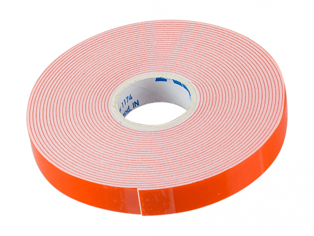 Купить лента клейкая двухсторонняя сверхстойкая премиум белая, 12 мм х 5 м, abro по цене  Низкие цены. Большой выбор. Доставка по всей России. Интернет-магазин в Москве. Только положительные отзывы!