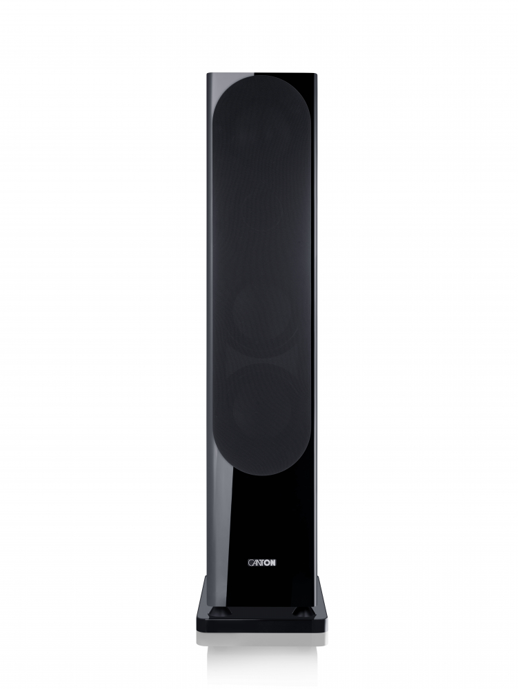 Напольная акустика CANTON Townus 90, black high gloss