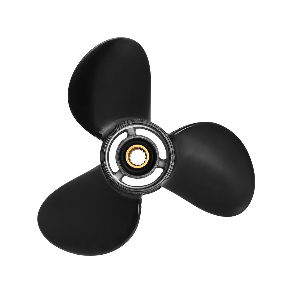 Купить винт гребной  skipper для tohatsu 9.8-18hp алюминиевый, диаметр - 9 1/4", шаг 8" по цене 43 350 р. Низкие цены. Большой выбор. Доставка по всей России. Интернет-магазин в Москве. Только положительные отзывы!