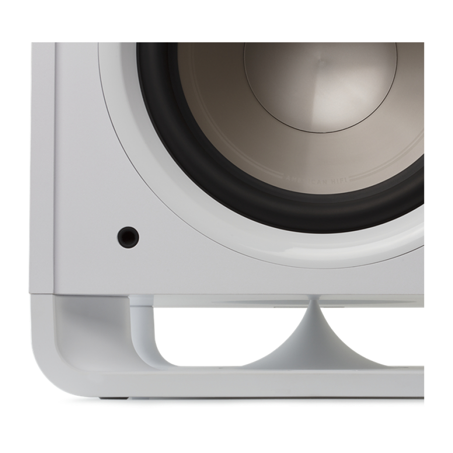 Активный сабвуфер POLK AUDIO HTS SUB 10, white