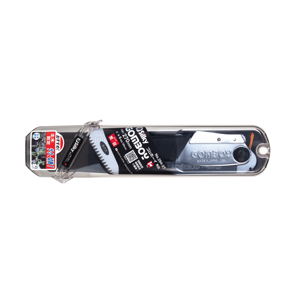Пила складная Silky Gomboy 270mm 270mm