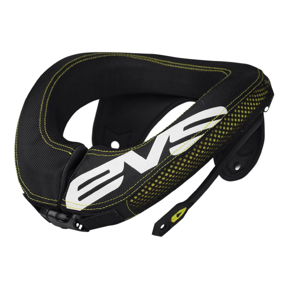 Детская защита шеи EVS R3  Black, Youth детский