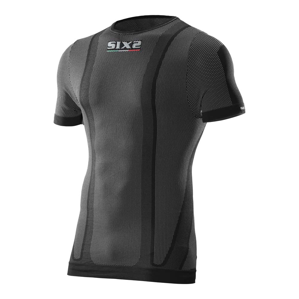 Футболка SIXS TS1 Black Carbon, XS