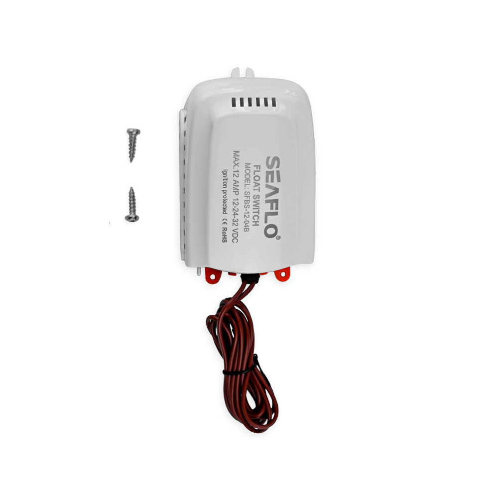 Купить переключатель автоматический поплавковый seaflo 12v/24v с кожухом sfbs-12-04b по цене 2 273 р. Низкие цены. Большой выбор. Доставка по всей России. Интернет-магазин в Москве. Только положительные отзывы!