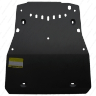 Защита картера двигателя КПП Nissan X-Trail 2007-2015 11410