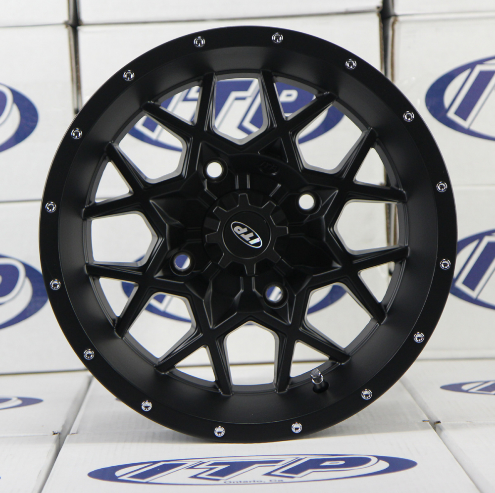 Диск для квадроцикла ITP Hurricane 14RB118BX для квадроцикла по низкой цене в Москве. Можете купить недорого и в наличии!Всего 16 672.00 р.
