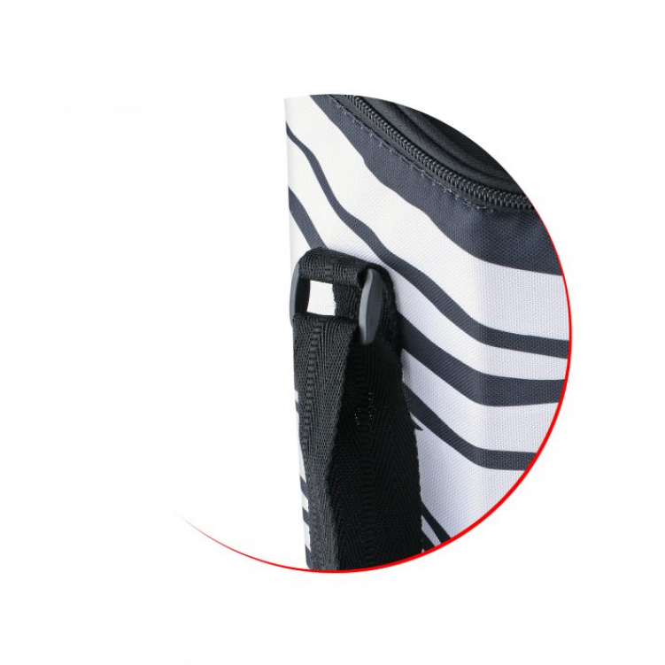 Купить сумка-термос для напитков "igloo 2 bottle wine tote 16 white-zebra" по цене  Низкие цены. Большой выбор. Доставка по всей России. Интернет-магазин в Москве. Только положительные отзывы!