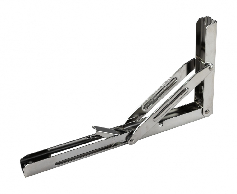 Купить крепление столешницы складывающееся 6028 по цене  Низкие цены. Большой выбор. Доставка по всей России. Интернет-магазин в Москве. Только положительные отзывы!