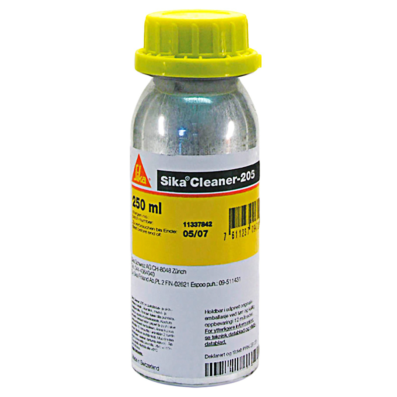 Купить очиститель sika cleaner-205 по цене  Низкие цены. Большой выбор. Доставка по всей России. Интернет-магазин в Москве. Только положительные отзывы!
