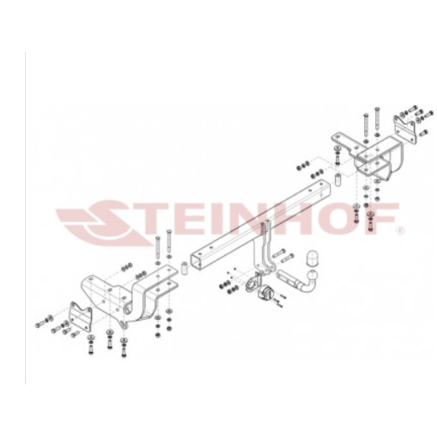 Купить фаркоп lexus rx 450h 2019-2022 - l-171 steinhof по цене 36 892 р. Низкие цены. Большой выбор. Доставка по всей России. Интернет-магазин в Москве. Только положительные отзывы!