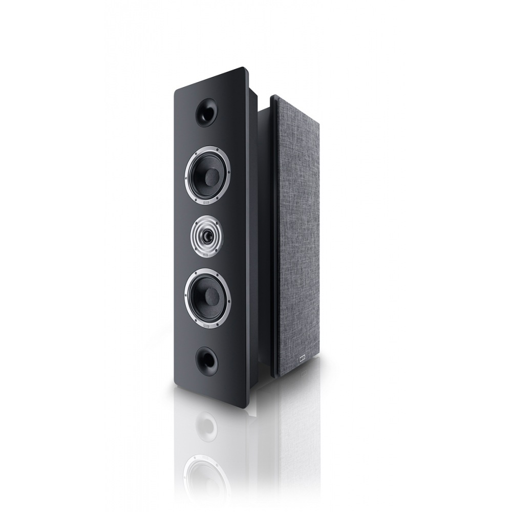 Настенная акустика HECO Ambient 44 F Black