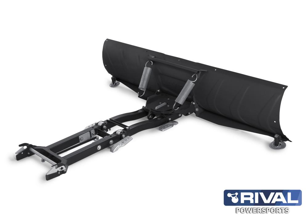 Купить снегоотвал для квадроцикла rival supreme 2 black 180 (444.0070.3.b.k) по цене 34 578 р.. Низкие цены. Большой выбор. Доставка по всей России.  Интернет-магазин в Москве. Только положительные отзывы!