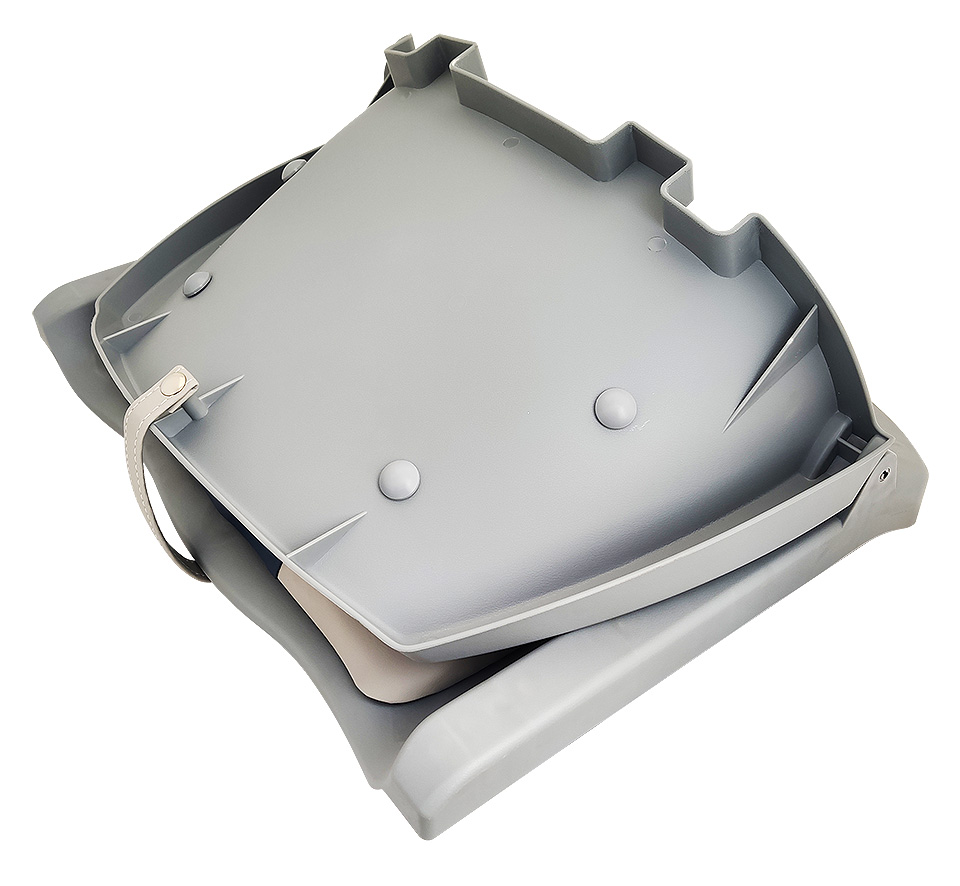 Купить сиденье с виниловыми подушками серое с черным по цене 6 560 р. Низкие цены. Большой выбор. Доставка по всей России. Интернет-магазин в Москве. Только положительные отзывы!