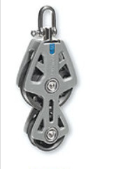 Купить блок 90mm двушкивный (fiddle) 29929031 по цене  Низкие цены. Большой выбор. Доставка по всей России. Интернет-магазин в Москве. Только положительные отзывы!