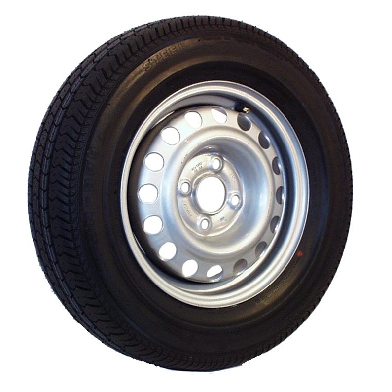 Купить knott - колесо прицепа в сборе 155/80, r13, 100x4 (6x0698.026) по цене . Низкие цены. Большой выбор. Доставка по всей России. Интернет-магазин в Москве. Только положительные отзывы!