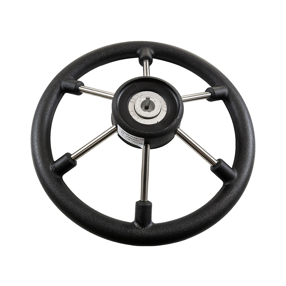 Купить колесо рулевое leader plast, спицы серебрянные 330 мм, чёрный по цене 5 996 р. Низкие цены. Большой выбор. Доставка по всей России. Интернет-магазин в Москве. Только положительные отзывы!