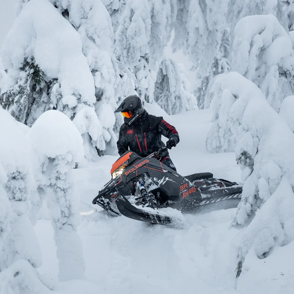 Комбинезон Jethwear The One с утеплителем Dark TieDye, L