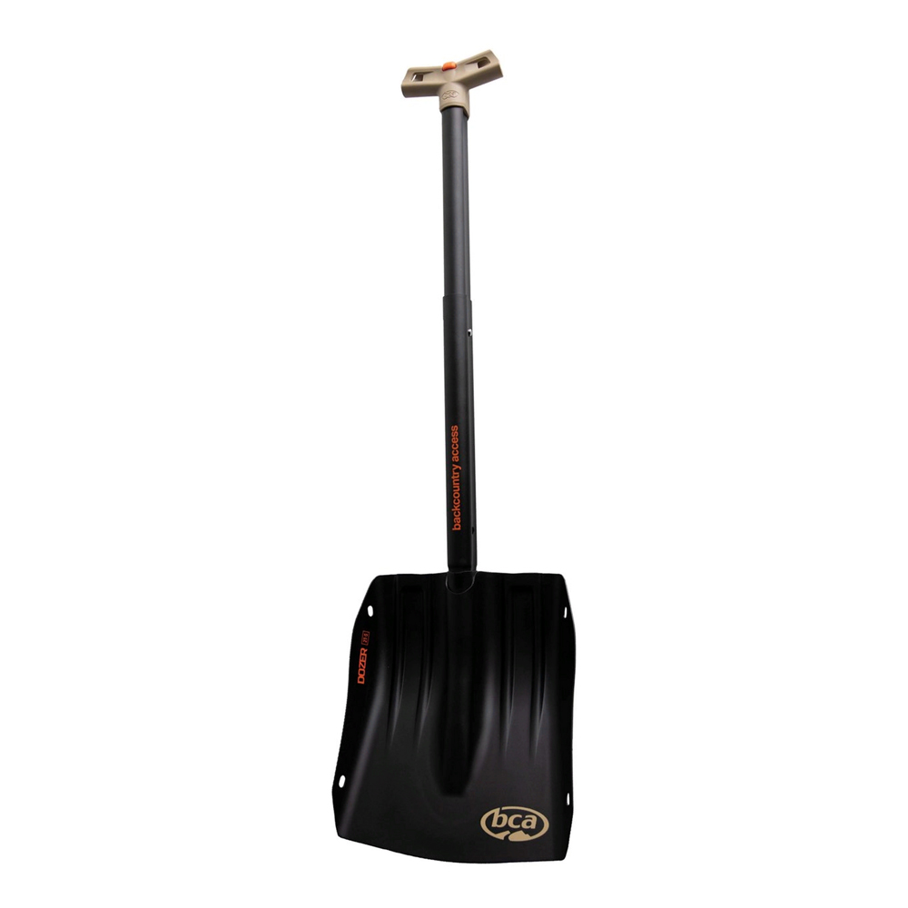 Лопата BCA DOZER 2T-S Black/Orange