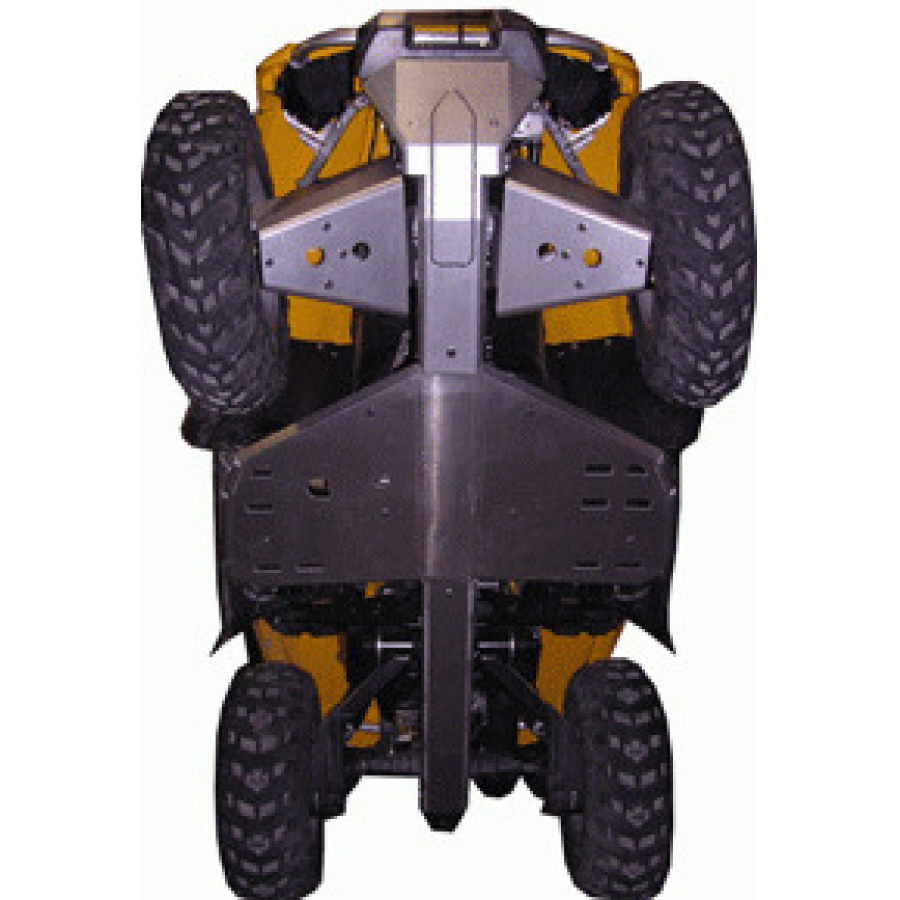 Купить комплект защиты для квадроцикла can-am outlander 400 g1 "ricochet" по цене 21 375.00 р.. Низкие цены. Большой выбор. Доставка по всей России.  Интернет-магазин в Москве. Только положительные отзывы!