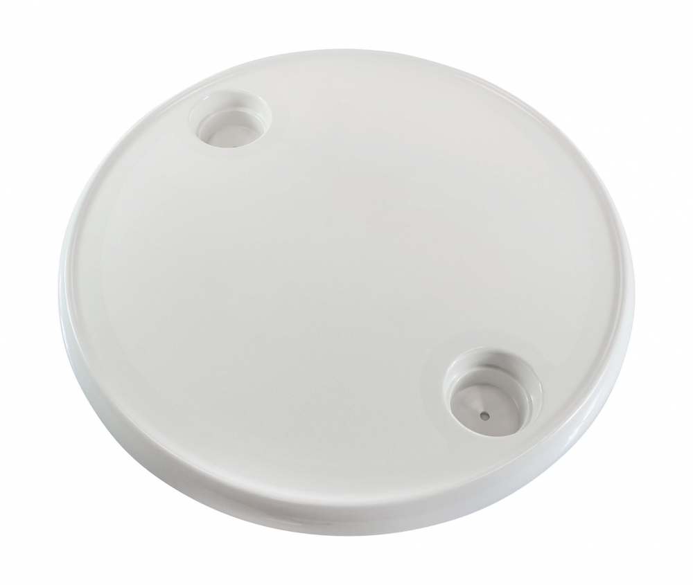 Купить столешница круглая пластиковая 610 мм по цене  Низкие цены. Большой выбор. Доставка по всей России. Интернет-магазин в Москве. Только положительные отзывы!