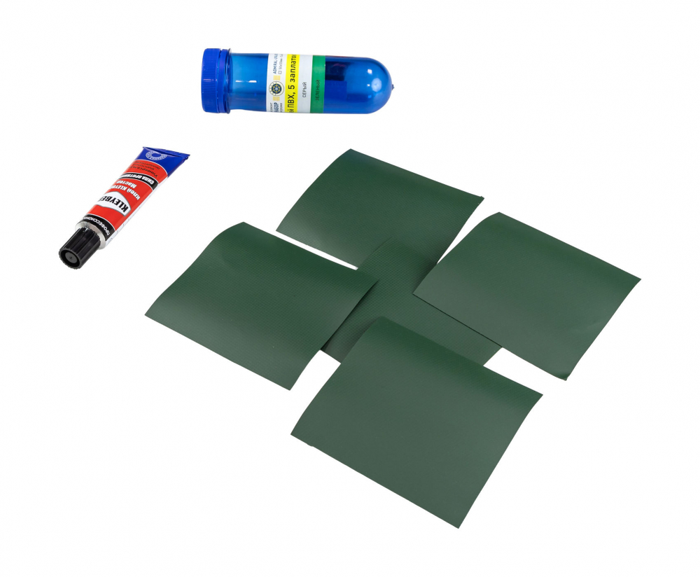 Купить ремкомплект лодки пвх и тента прицепа (клей, 5 латок, олива) по цене 315 р. Низкие цены. Большой выбор. Доставка по всей России. Интернет-магазин в Москве. Только положительные отзывы!