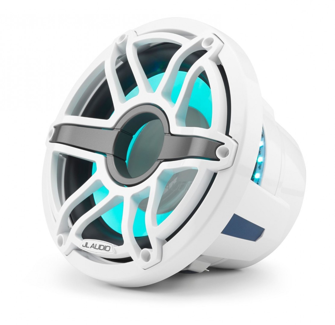 Купить 10-дюймовый сабвуферный динамик jl audio m6-10ib sport white/led по цене 54 900.00 р. Низкие цены. Большой выбор. Доставка по всей России. Интернет-магазин в Москве. Только положительные отзывы!