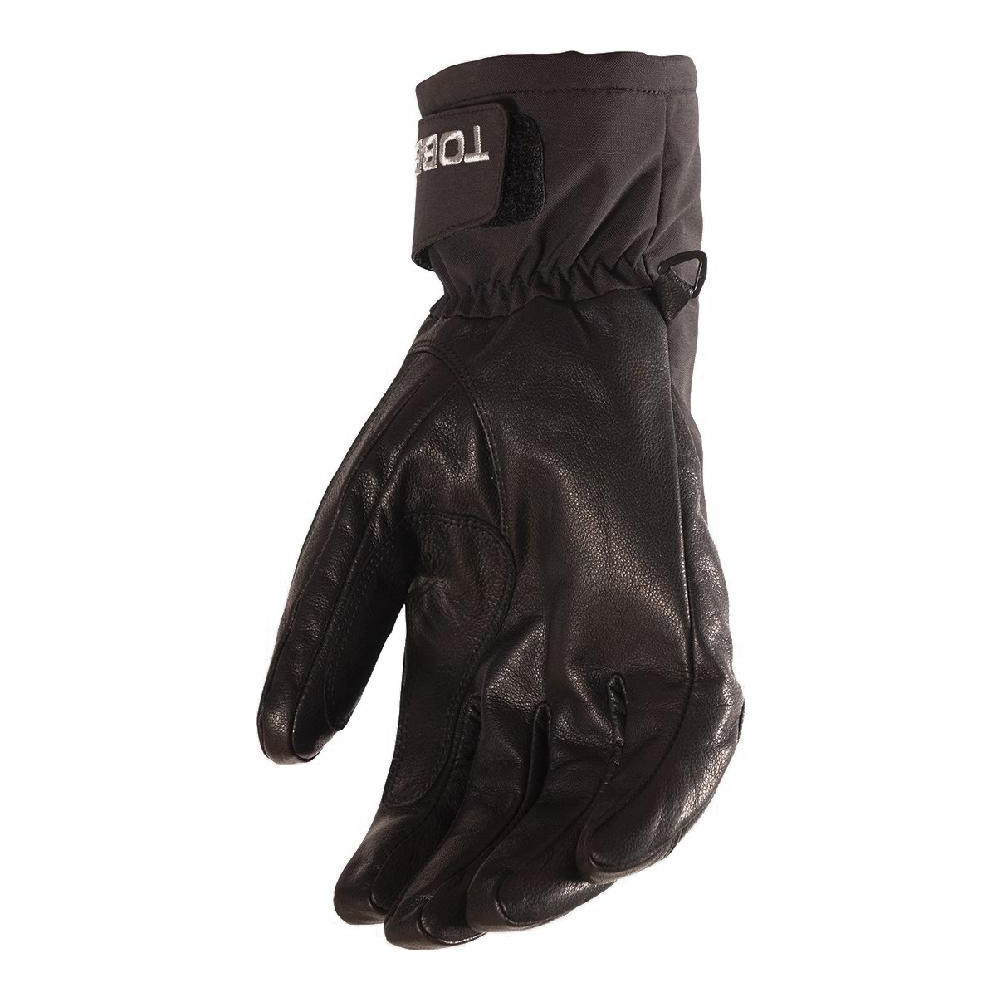Перчатки Tobe Capto Undercuff V3 с утеплителем Jet Black, L