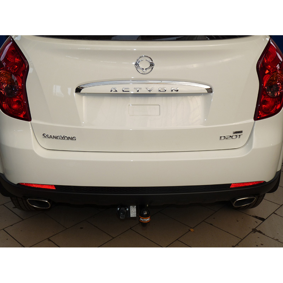 Купить фаркоп ssang yong actyon 2006-2011 - sy 010 avtos по цене 9 172 р. Низкие цены. Большой выбор. Доставка по всей России. Интернет-магазин в Москве. Только положительные отзывы!