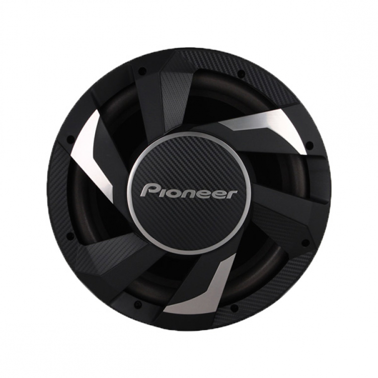 Автомобильный корпусной активный сабвуфер 12” (30 см) PIONEER TS-WX300TA