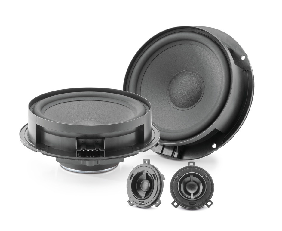 Автомобильная двухполосная компонентная акустика FOCAL IS VW155