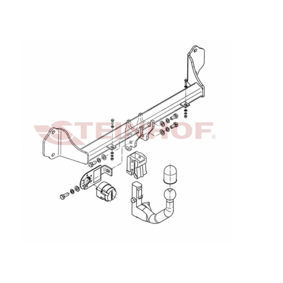 Купить фаркоп bmw 3-series f30 седан 2011-2018, bmw 3-series f31 универсал 2012-2018 - b-044 steinhof по цене 43 192 р. Низкие цены. Большой выбор. Доставка по всей России. Интернет-магазин в Москве. Только положительные отзывы!
