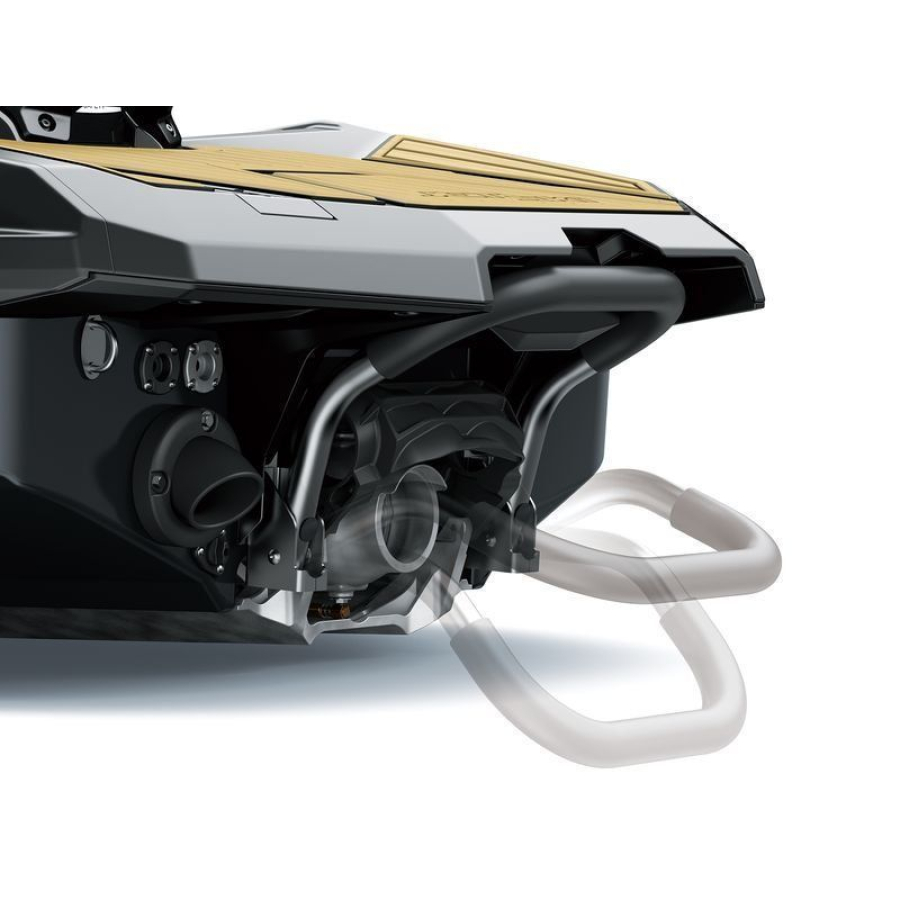 Гидроцикл Kawasaki Ultra 310LX KW-715053