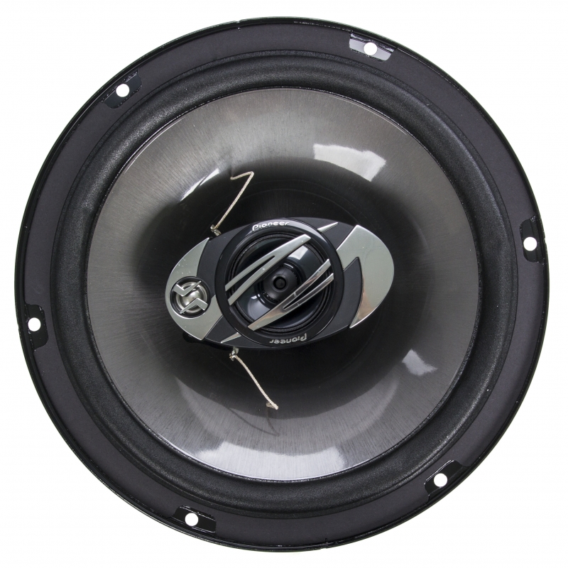 Автомобильная трехполосная коаксиальная акустика PIONEER TS-A2503I
