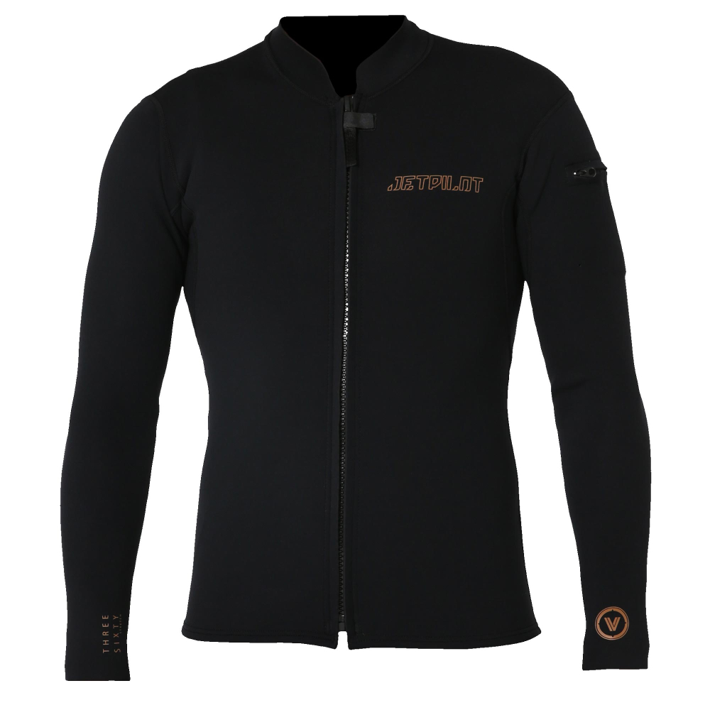 Гидрокуртка JetPilot Venture Black, 2XL