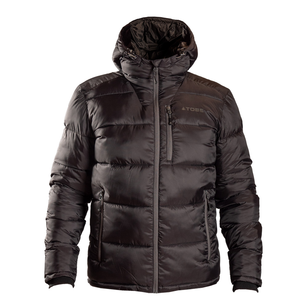 Куртка Tobe Anca V2 с утеплителем Jet Black, L