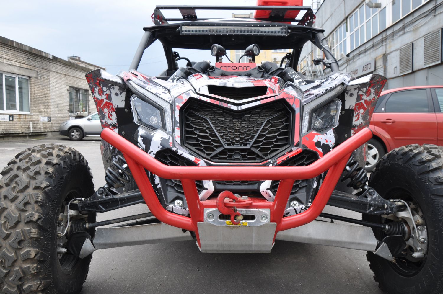 Купить кенгурин передний brp can-am maverick x3 по цене 11 424 р.. Низкие цены. Большой выбор. Доставка по всей России.  Интернет-магазин в Москве. Только положительные отзывы!