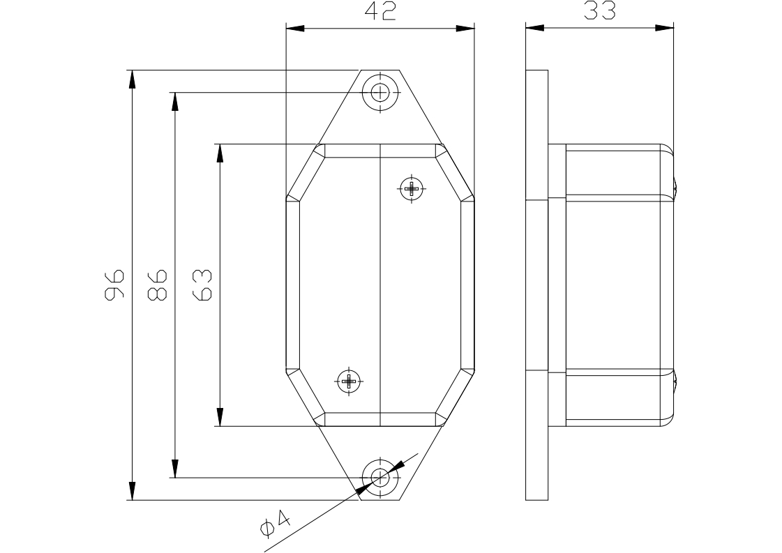 Купить габаритный фонарь fristom ft-024 iii бело-красного цвета, с коротким кронштейном по цене . Низкие цены. Большой выбор. Доставка по всей России. Интернет-магазин в Москве. Только положительные отзывы!