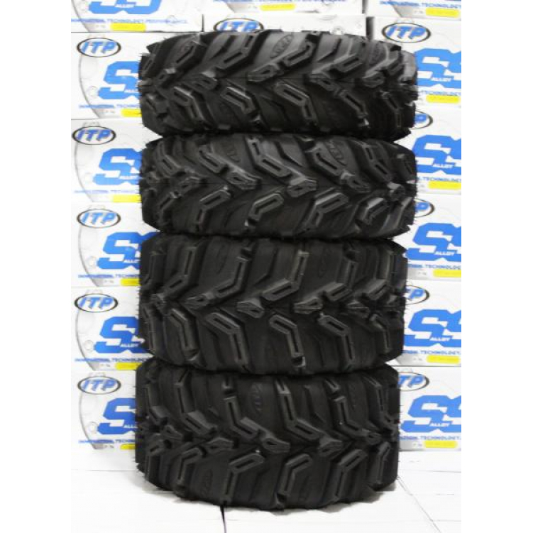 Комплект резины для квадроцикла ITP Mud Lite XTR 25" для квадроцикла по низкой цене в Москве. Можете купить недорого и в наличии!Всего 90 630 р.