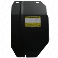 Защита КПП (2 мм, сталь) Subaru XV 2011-2017 2233