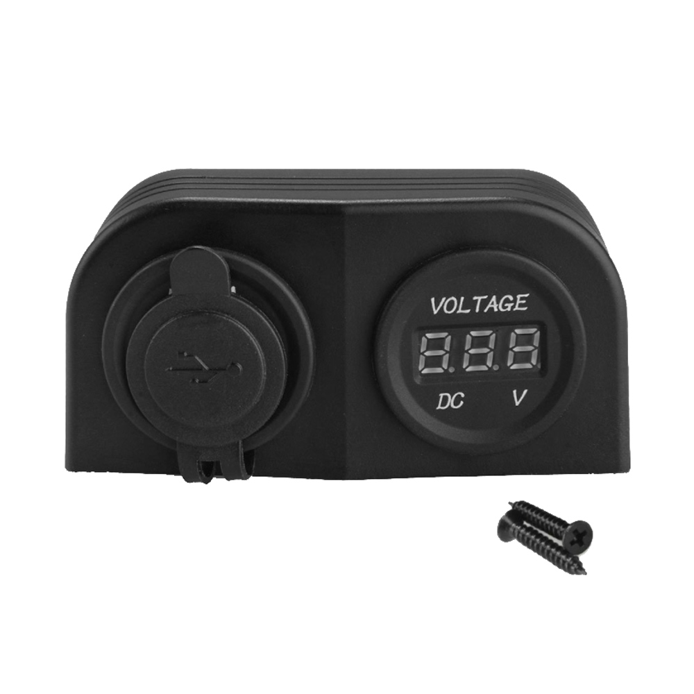 Купить двойной накладной модуль usb 5в 3.1а и вольтметр по цене 2 225 р. Низкие цены. Большой выбор. Доставка по всей России. Интернет-магазин в Москве. Только положительные отзывы!
